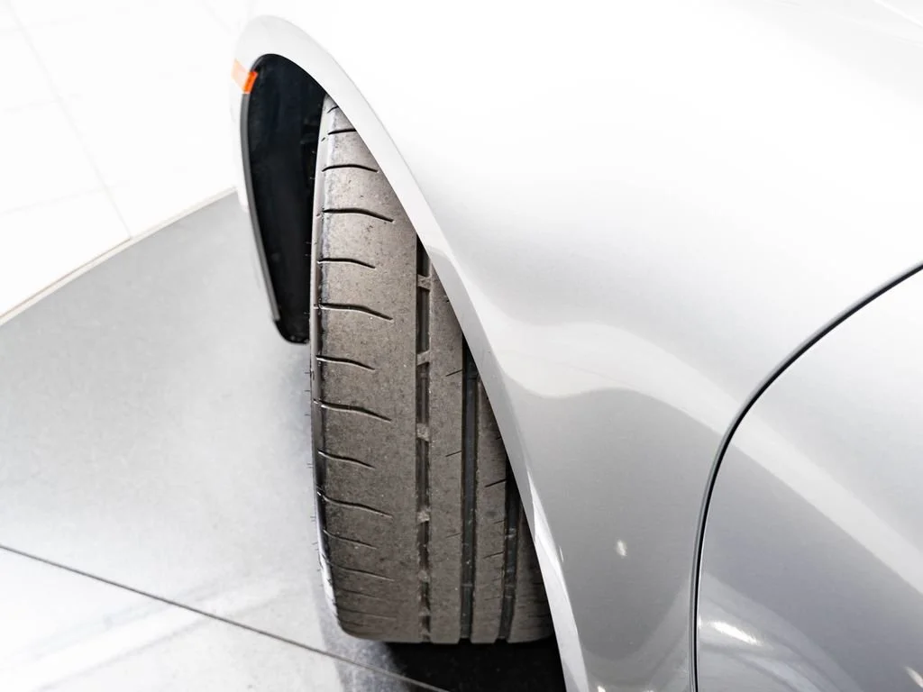 Used 2025 Silver Porsche Carrera GTS image 47