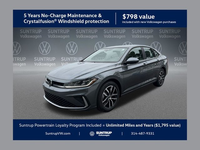 2026 Volkswagen Jetta 1.5T SE