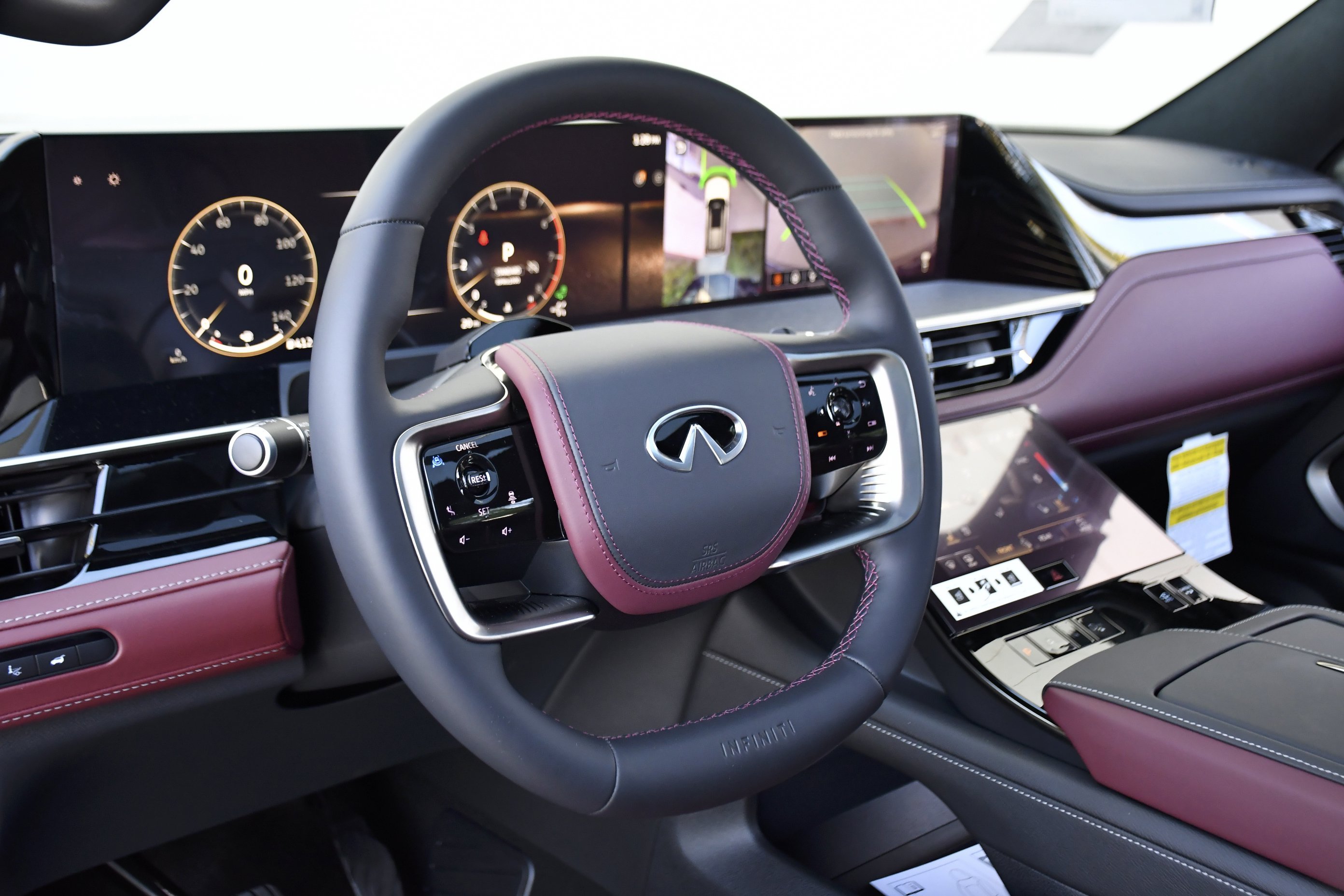 2026 INFINITI QX80 Autograph - Photo 27