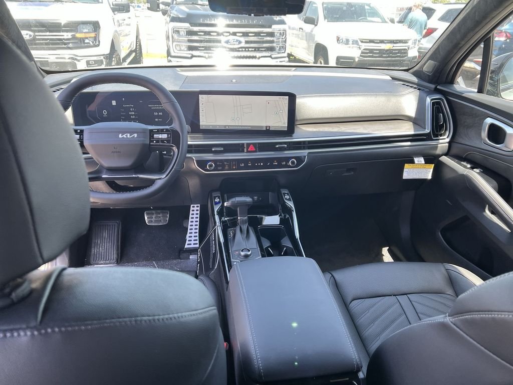 New 2026 Green Kia X-Line SX Prestige image 21