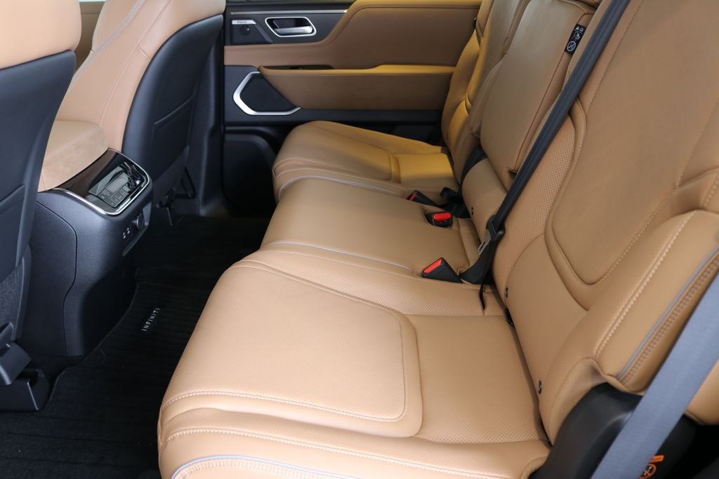2026 INFINITI QX80 Luxe - Photo 25