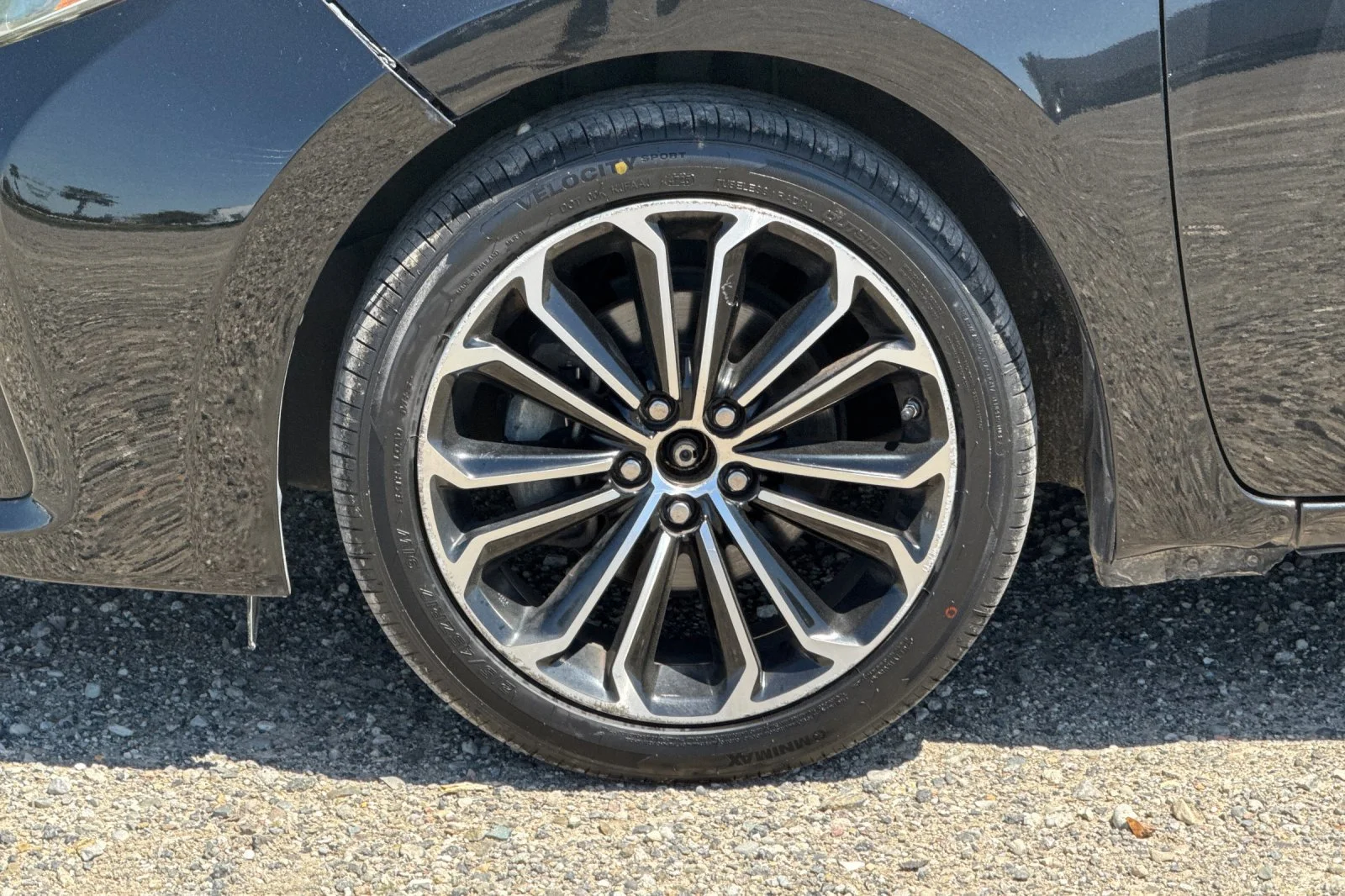 Used 2015 Black Sand Toyota S Plus image 23