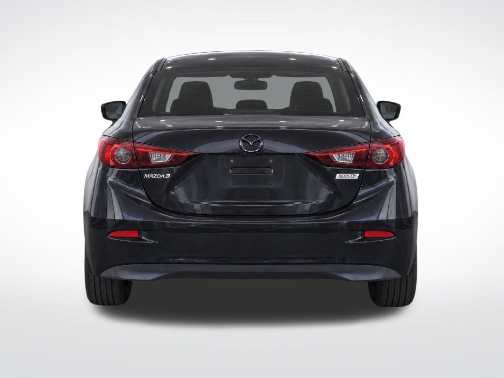 Used 2015 Black Mazda i Sport image 6