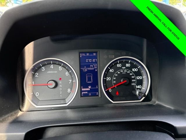 Used 2011 Glacier Blue Metallic Honda EX-L image 23