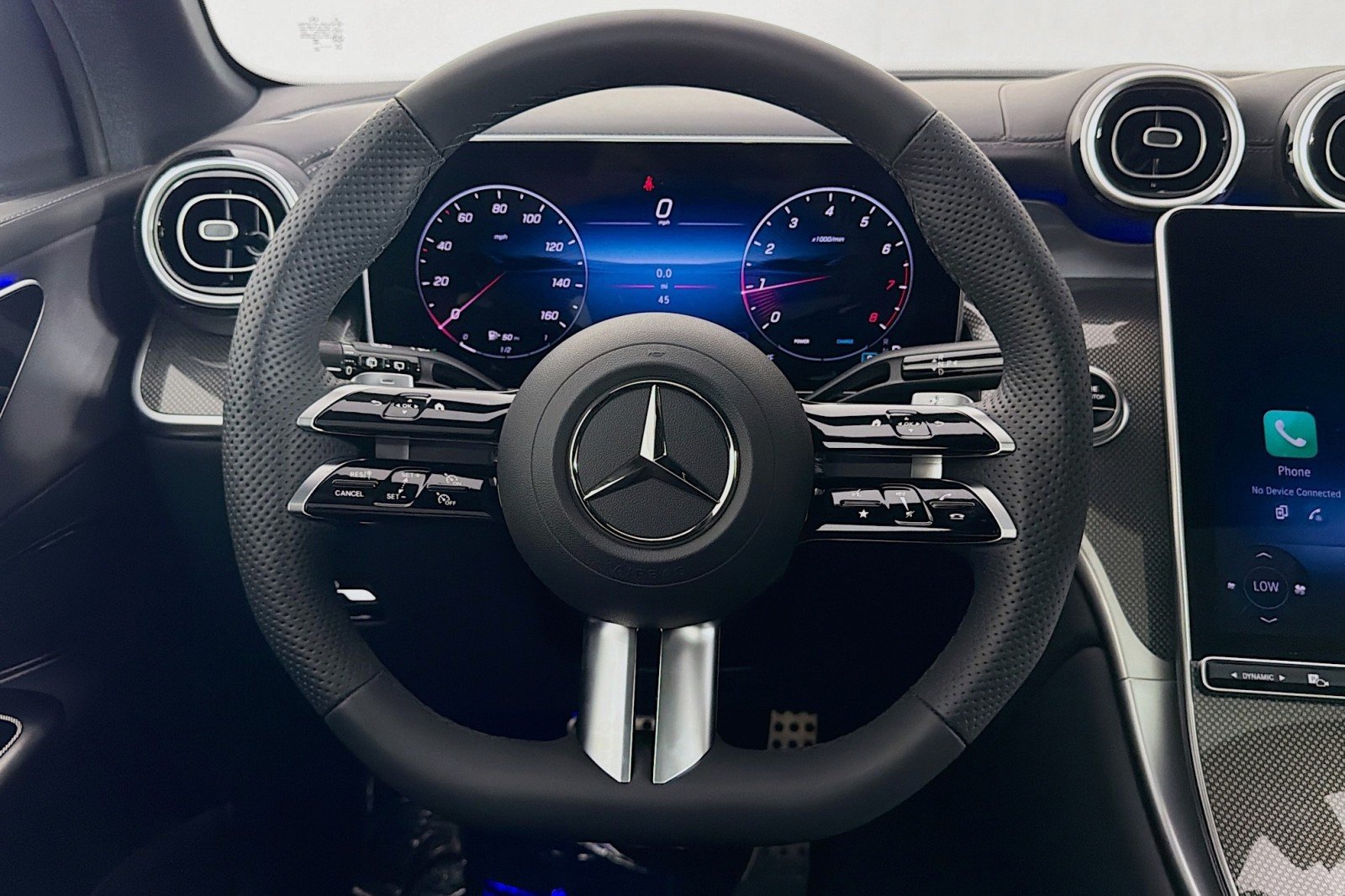 New 2026 Black Mercedes-Benz GLC 300 SUV image 17