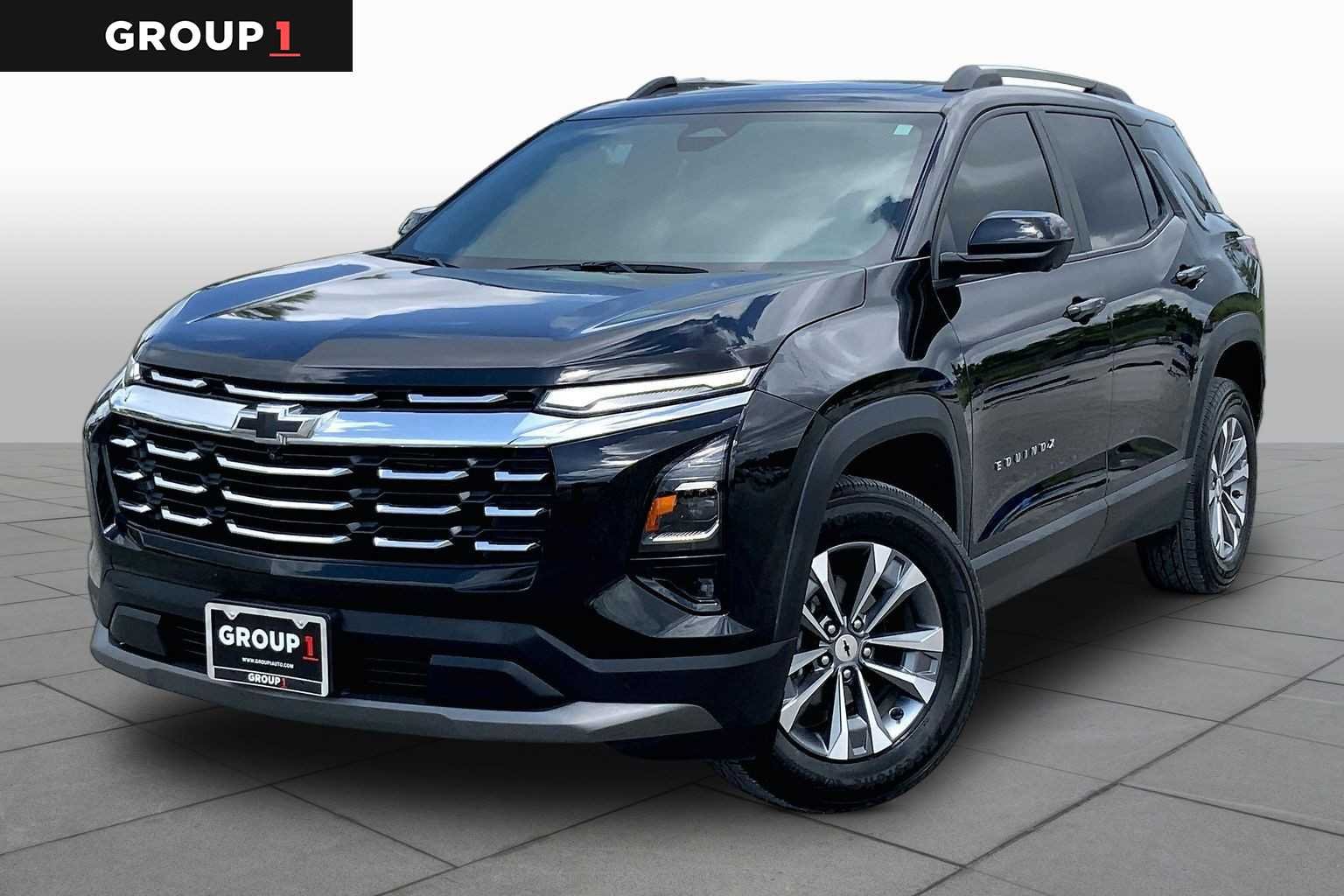 2025 Chevrolet Equinox FWD LT