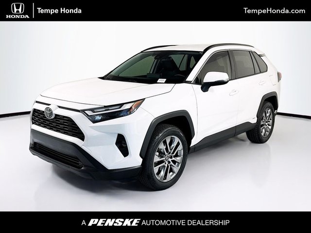 2025|Toyota|RAV4 Hybrid|XLE|4D Sport Utility
