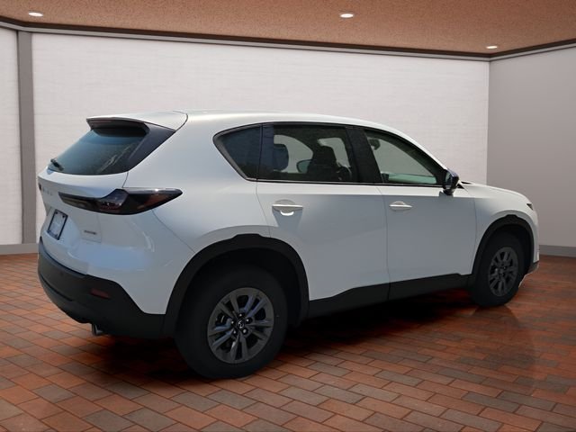 New 2026 White Mazda 2.5 S Select image 3