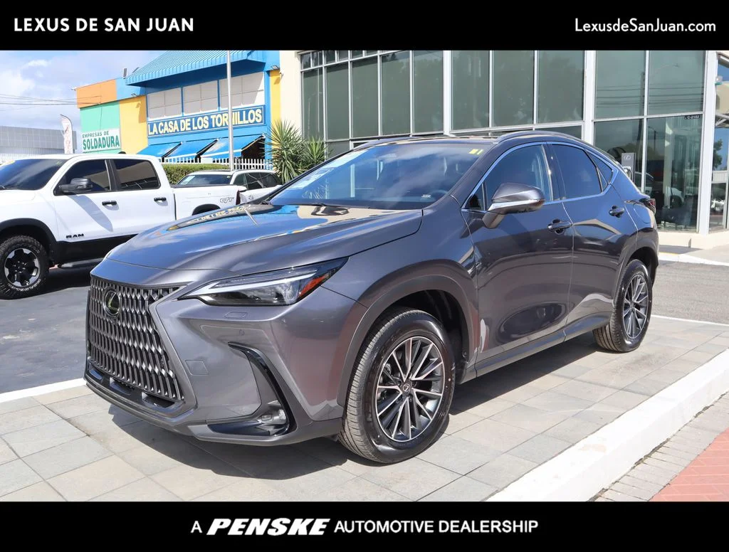 2026 Lexus NX