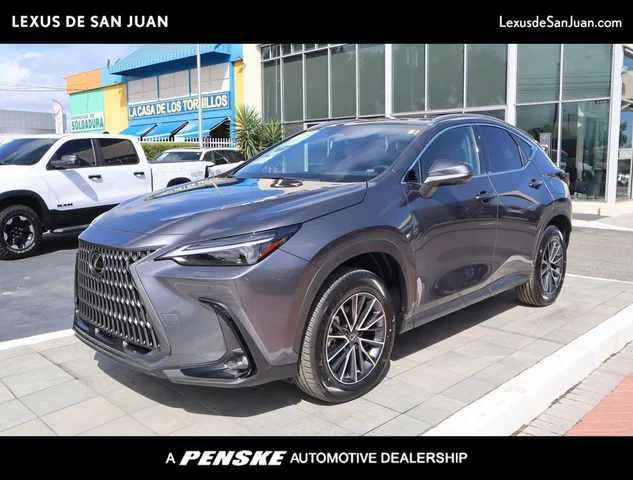 2026|Lexus|NX|450h+ Premium|4D Sport Utility