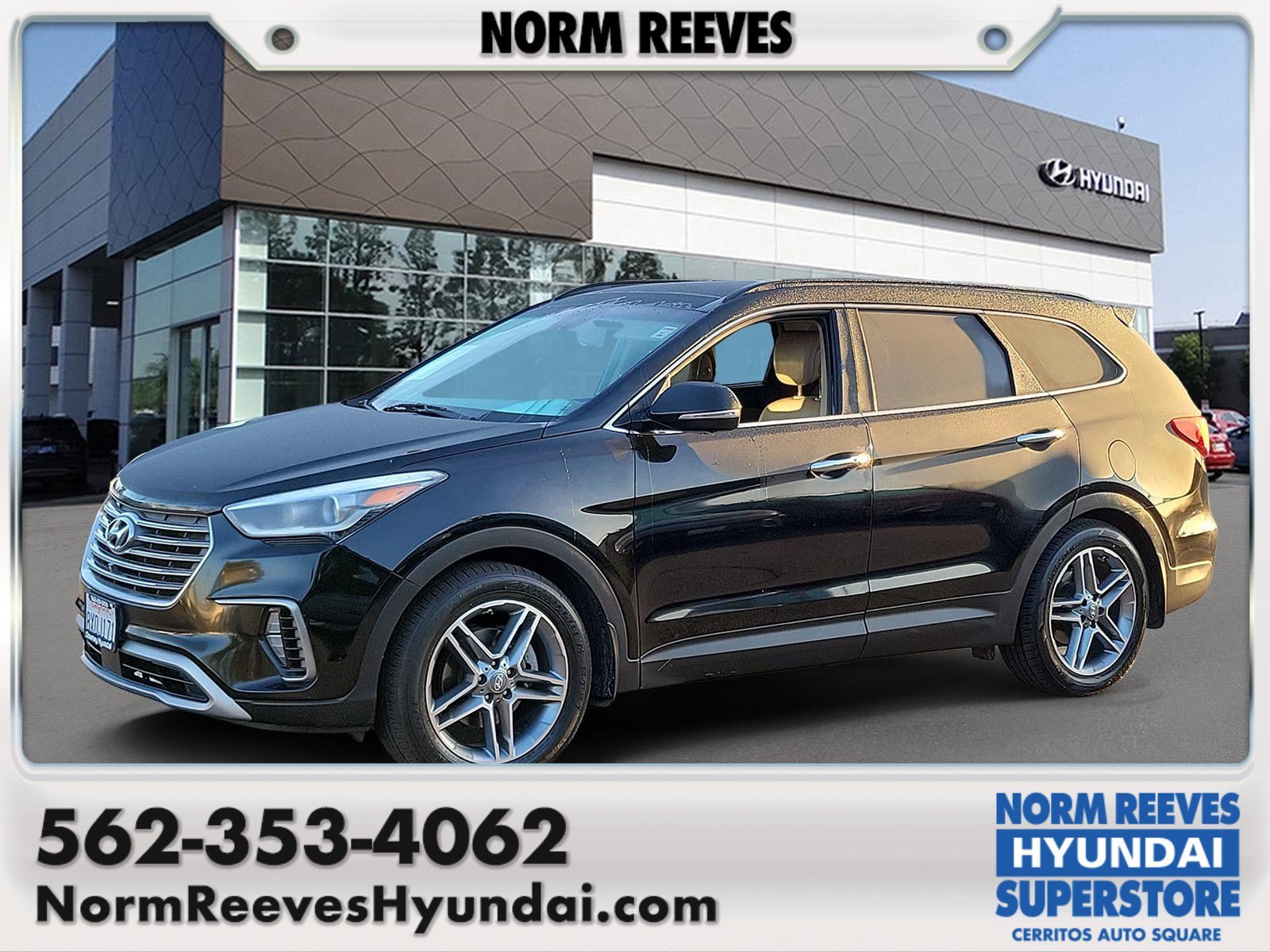 2017 Hyundai Santa Fe