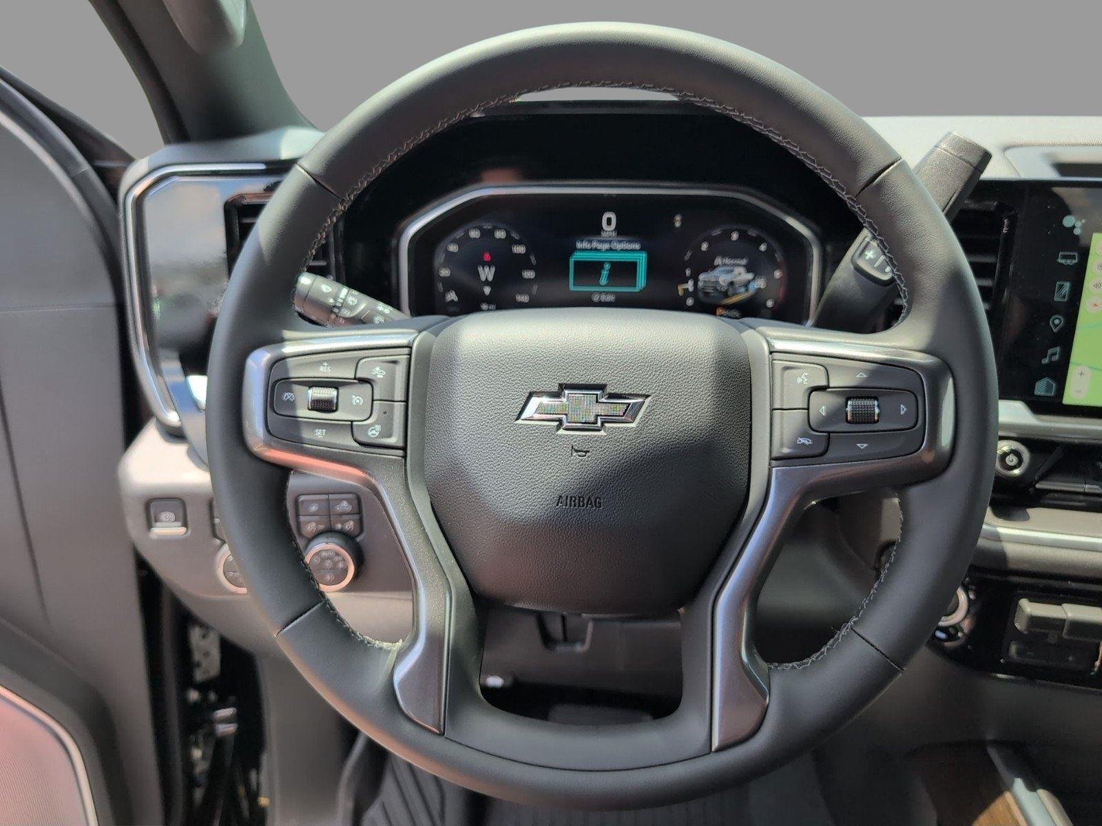 New 2026 Black Chevrolet High Country image 28