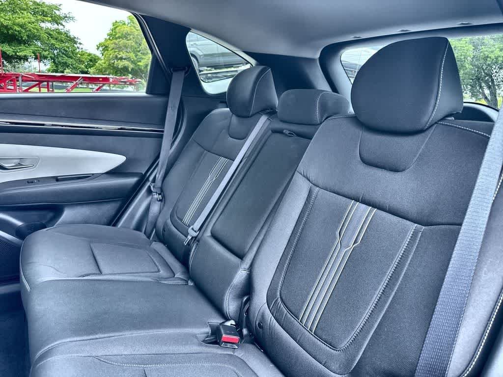 Used 2024 Hampton Gray Hyundai SEL image 22