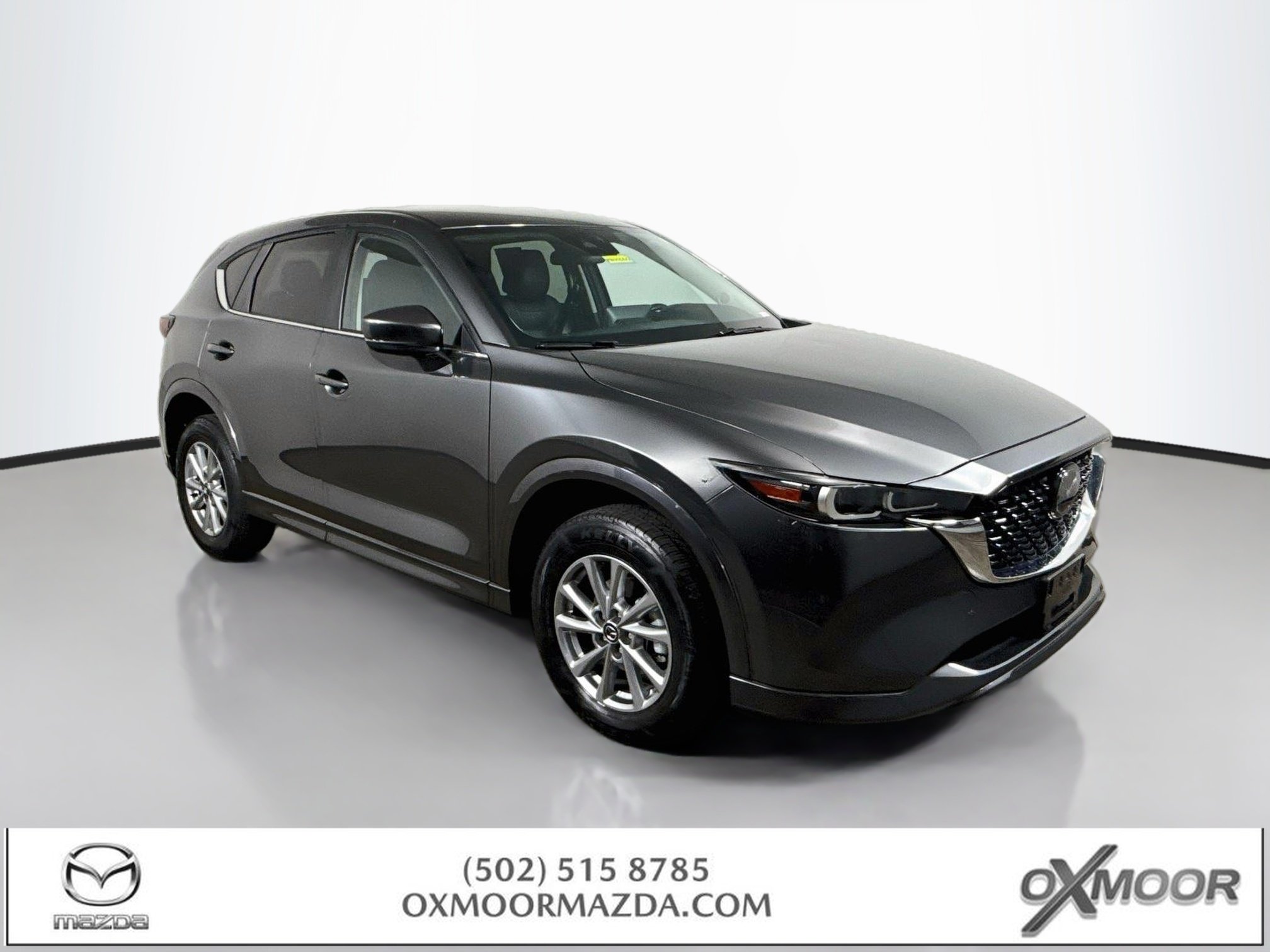 2025 Mazda CX-5 S Select Package