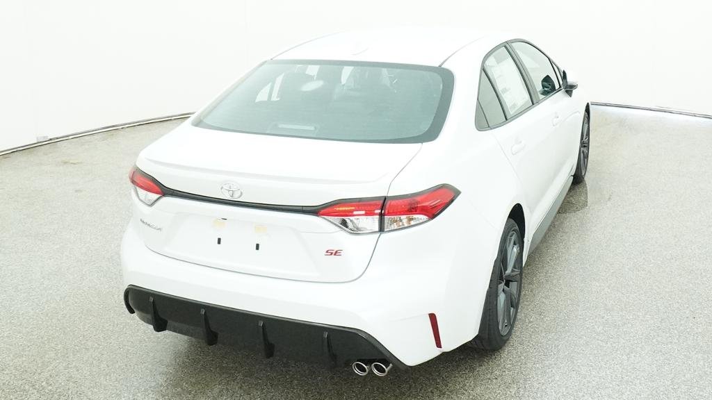 New 2026 Wind Chill Pearl Toyota SE image 22