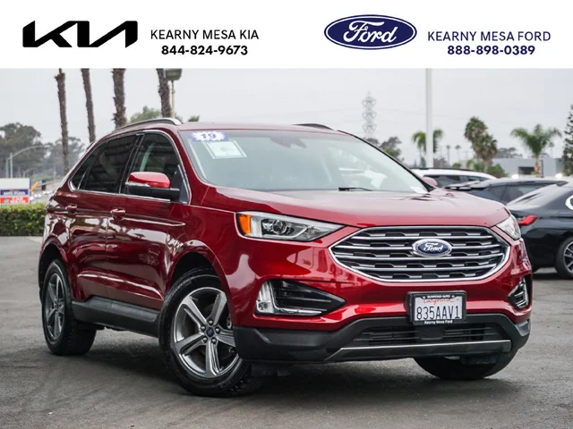 2019 Ford Edge SEL