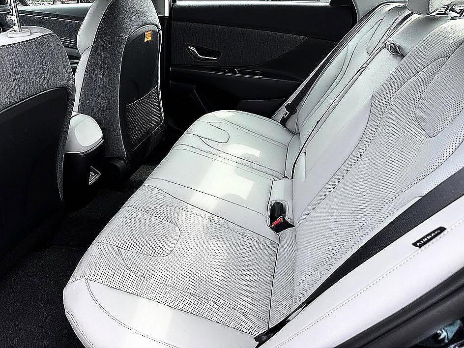 New 2026 Abyss Black Hyundai Limited image 17