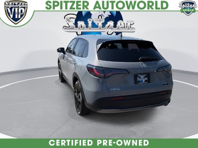 Used 2025 Gray Honda Sport image 13