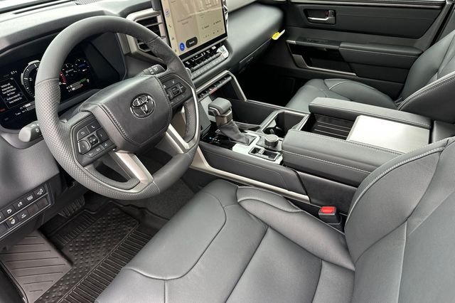 New 2026 Blueprint Toyota Limited image 10
