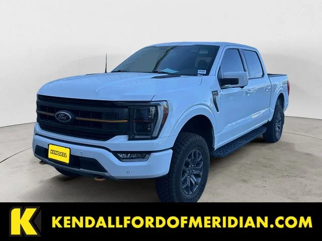 2022 Ford F-150 Tremor 4x4 SuperCrew 5-1/2 Box's photo