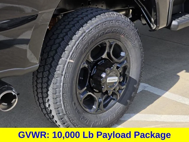 New 2026 Agate Black Metallic Ford F-250® XL image 13