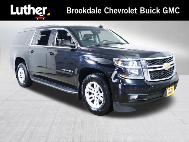 2016 Chevrolet Suburban LT