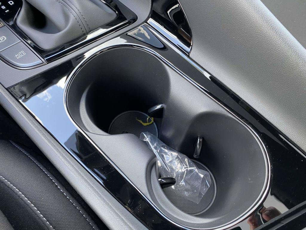 New 2026 White Hyundai SEL Sport image 47
