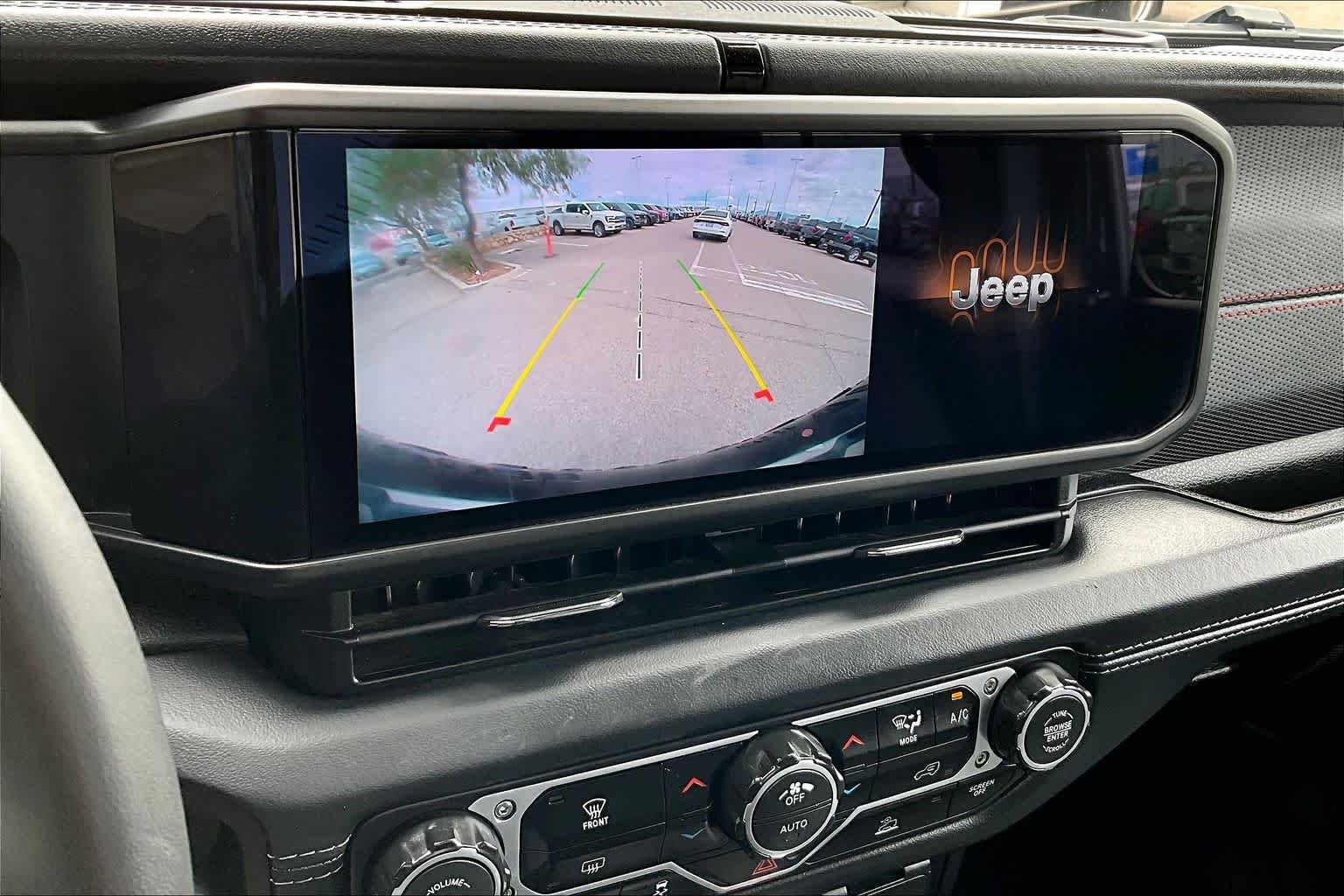Used 2026 Black Clearcoat Jeep Rubicon image 26