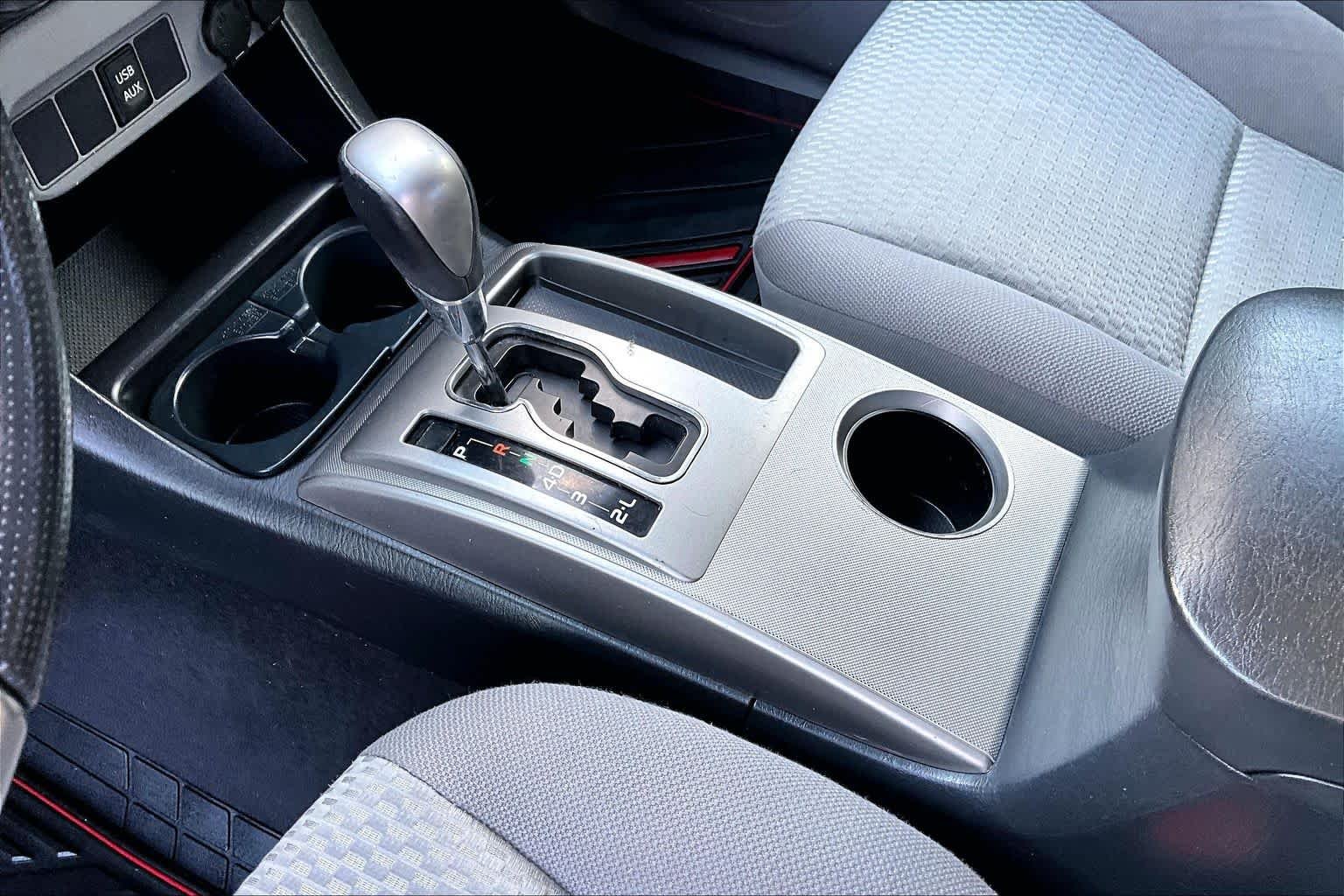 Used 2013 Black Toyota  image 15