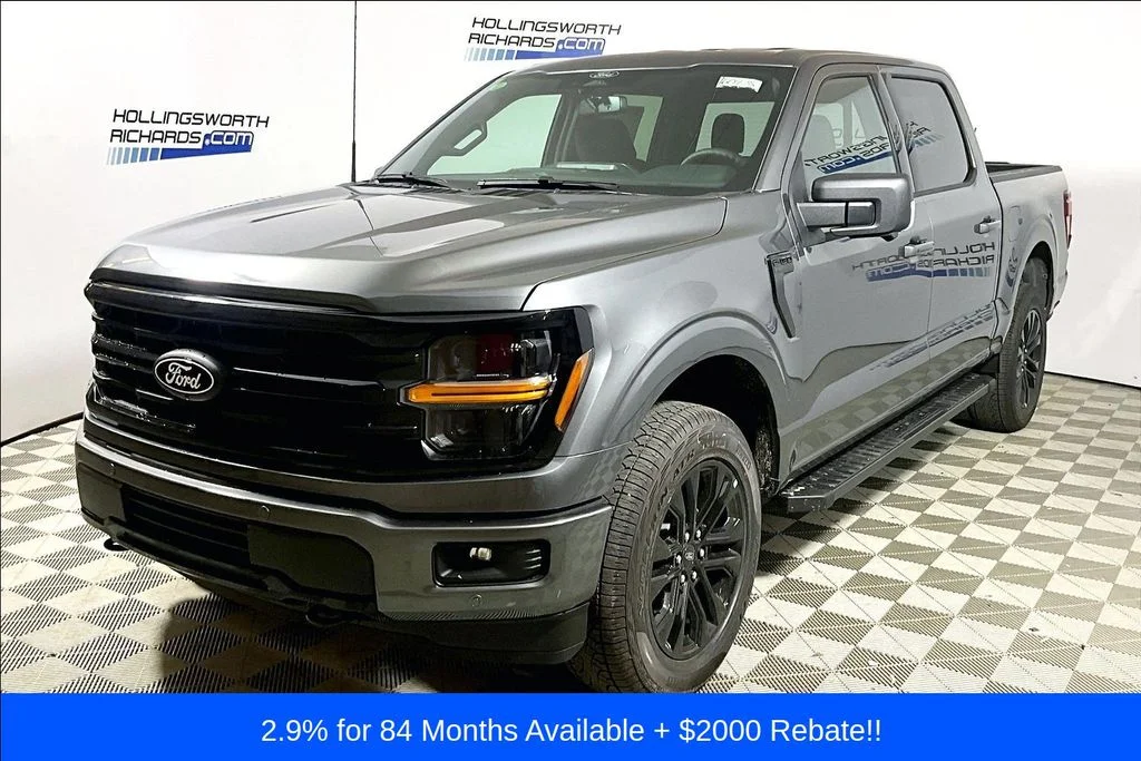 2026 Ford F-150 XLT