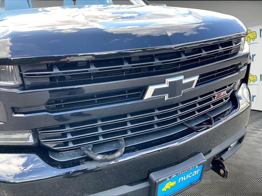 Used 2021 Black Chevrolet LT Trail Boss image 30
