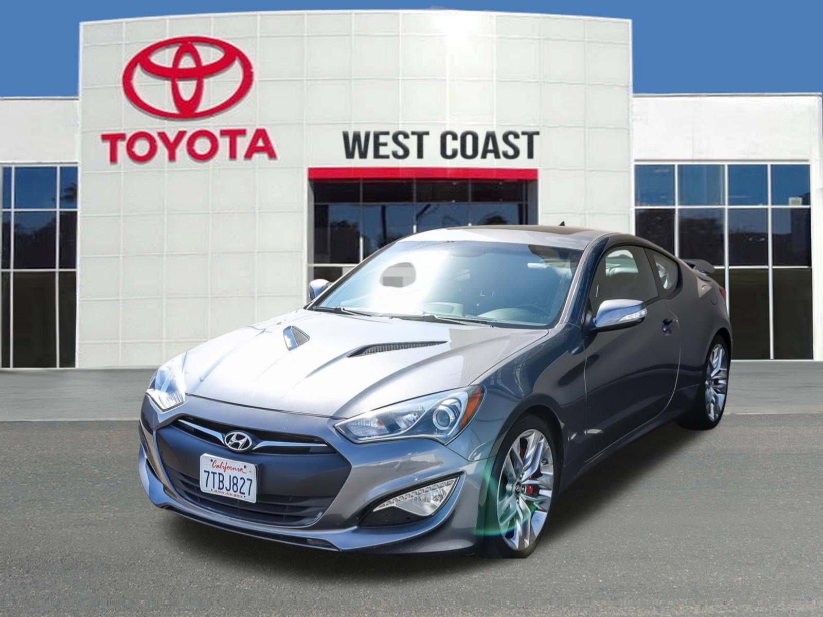 2016 Hyundai Genesis Coupe Ultimate