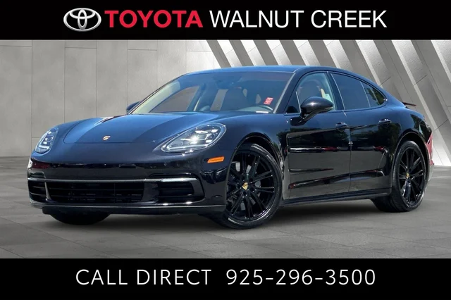 2020 Porsche Panamera 2020 Porsche Panamera 4 4D Hatchback