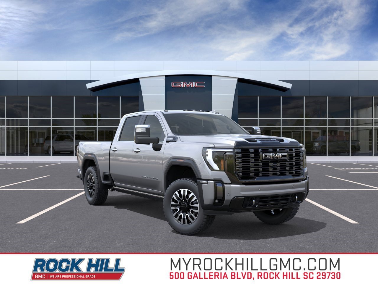 2026 GMC Sierra 4WD Crew Cab Long Box Denali Ultimate's photo