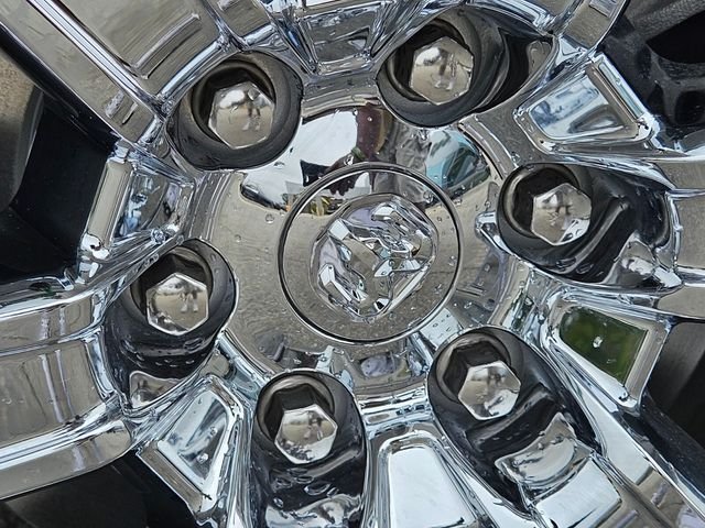 New 2026 Billet Silver Metallic Clear-Coat Exterior Paint RAM Big Horn/Lone Star image 19