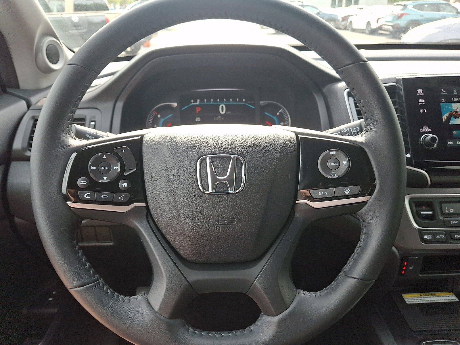 2022 Honda Pilot SE - Photo 18