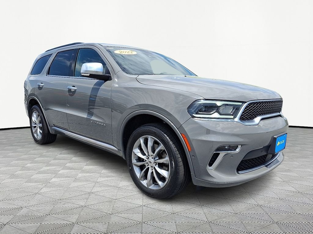 2022 Dodge Durango Citadel AWD's photo