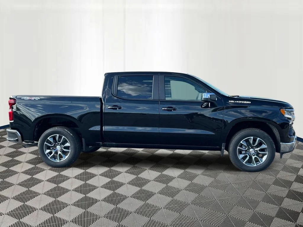 2026 Chevrolet Silverado 1500 LT - Photo 6