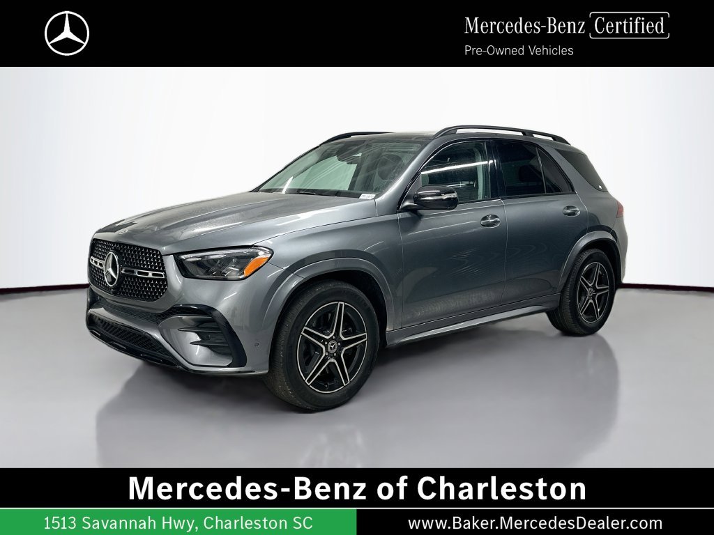 2024 Mercedes-Benz GLE GLE350