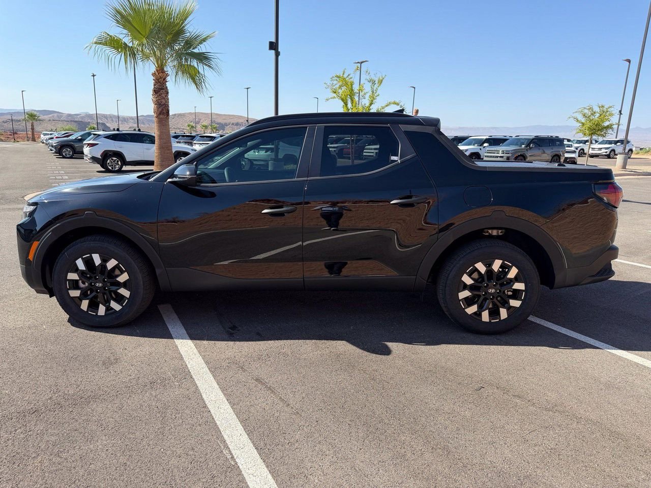 New 2026 Black Hyundai SEL Activity image 13