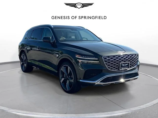 Used 2025 Green Genesis 2.5T Prestige image 10