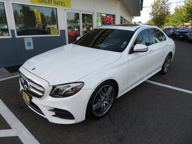 2018 Mercedes-Benz E-Class E300