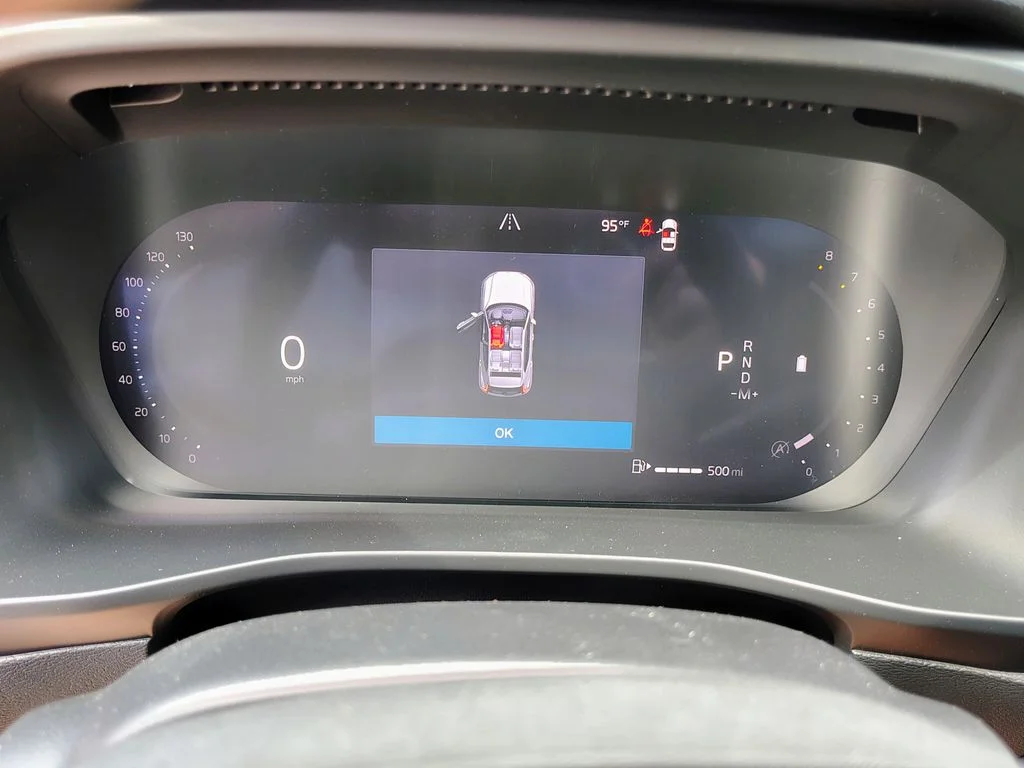 New 2026 Crystal White Volvo Ultra image 15