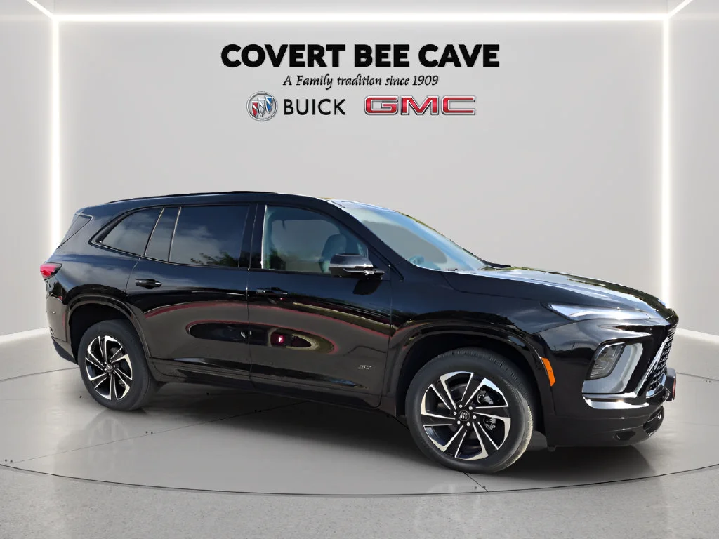 New 2026 Buick Enclave Sport Touring, photo 15