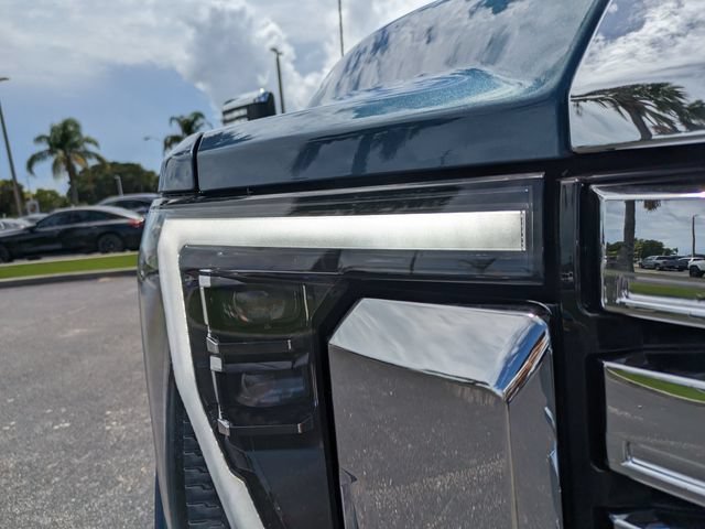 2026 GMC Sierra 3500HD Denali - Photo 10