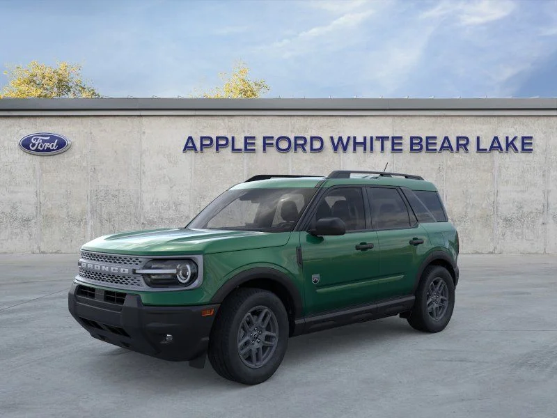 2025 Ford Bronco Sport Big Bend 4X4's photo