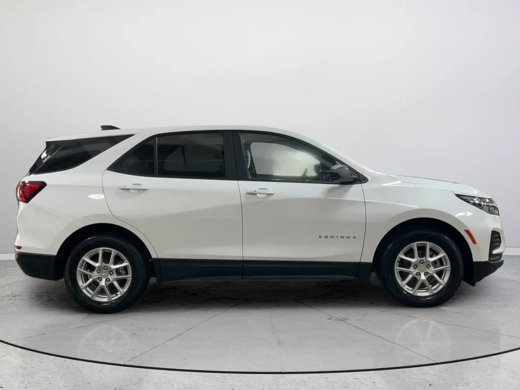 Used 2024 White Chevrolet LS image 6