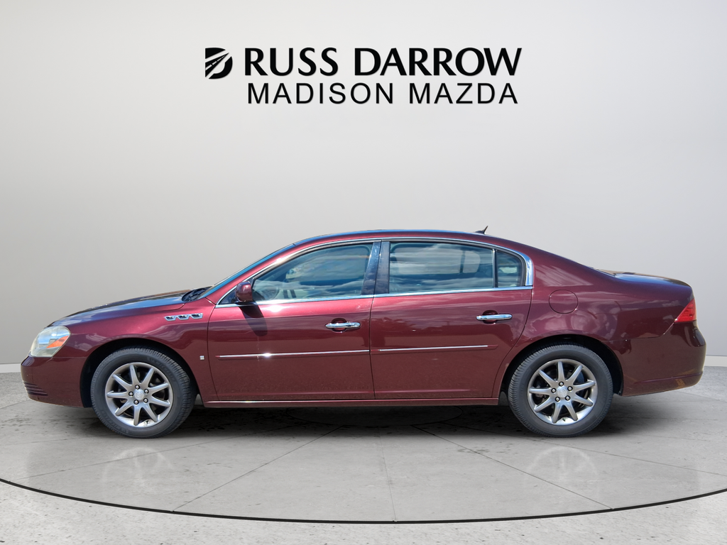 Used 2007 Buick Lucerne CXL with VIN 1G4HD57257U124498 for sale in Madison, WI