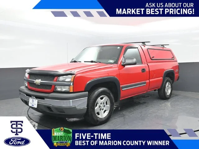 2005 Chevrolet Silverado 1500
