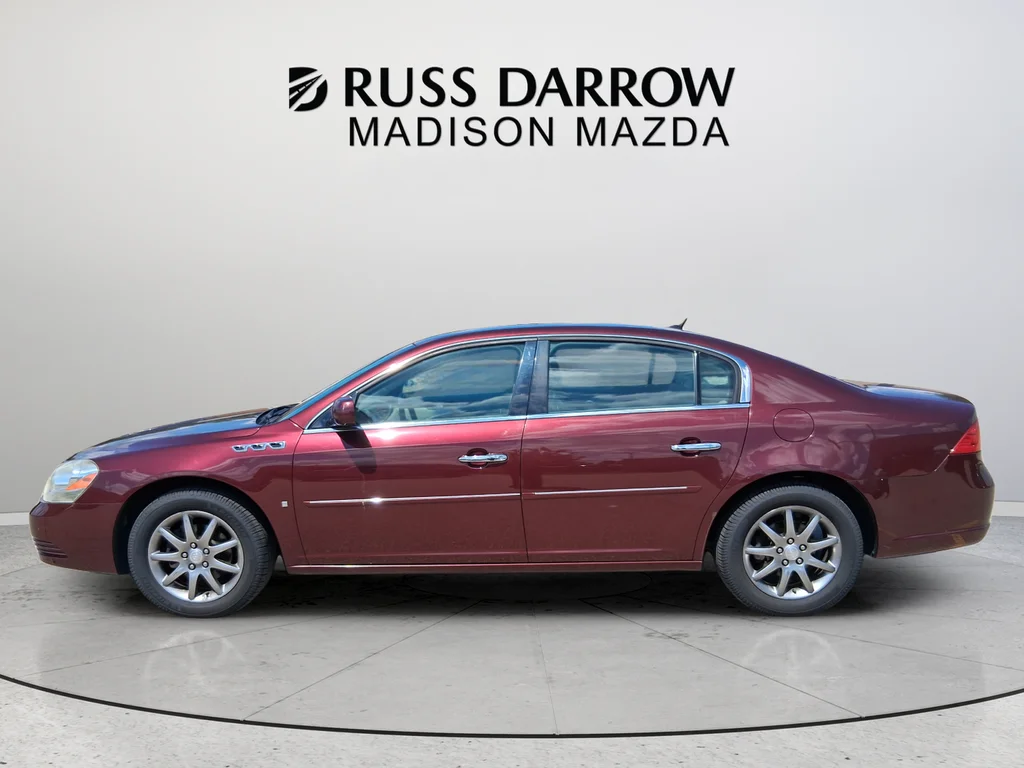 Used 2007 Red Buick CXL image 2